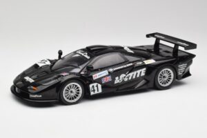 McLaren F1 GTR #41 T. Büscher / R. Gounon 1997 UT Models 1:18 26011 Метал