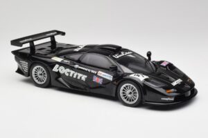 McLaren F1 GTR #41 T. Büscher / R. Gounon 1997 UT Models 1:18 26011 Метал — снимка 6 от 8