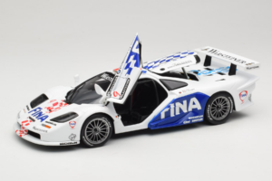 McLaren F1 GTR #9 P. Kox / R. Ravaglia FIA GT Championship 1997 UT Models 1:18 39711 Метал — снимка 2 от 8