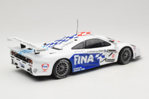 McLaren F1 GTR #9 P. Kox / R. Ravaglia FIA GT Championship 1997 UT Models 1:18 39711 Метал — снимка 3 от 8