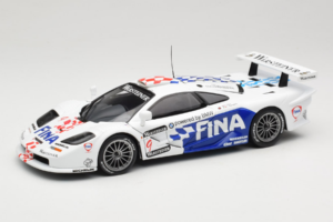 McLaren F1 GTR #9 P. Kox / R. Ravaglia FIA GT Championship 1997 UT Models 1:18 39711 Метал