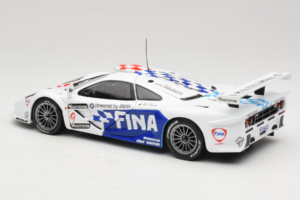 McLaren F1 GTR #9 P. Kox / R. Ravaglia FIA GT Championship 1997 UT Models 1:18 39711 Метал — снимка 7 от 8