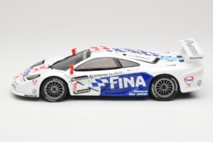 McLaren F1 GTR #8 Team BMW J-J. Lehto / S. Soper FIA GT Championship 1997 UT Models 1:18 39710 Метал — снимка 4 от 8