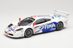 McLaren F1 GTR #8 Team BMW J-J. Lehto / S. Soper FIA GT Championship 1997 UT Models 1:18 39710 Метал