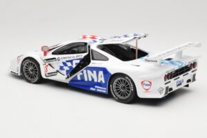 McLaren F1 GTR #8 Team BMW J-J. Lehto / S. Soper FIA GT Championship 1997 UT Models 1:18 39710 Метал — снимка 5 от 8