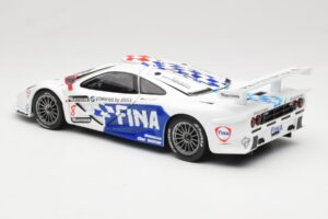 McLaren F1 GTR #8 Team BMW J-J. Lehto / S. Soper FIA GT Championship 1997 UT Models 1:18 39710 Метал — снимка 7 от 8