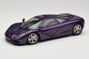 McLaren F1 Лилав LCD 1:18 LCD18014-PU Метал