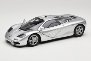 McLaren F1 Сребрист LCD 1:18 LCD18014-SI Метал