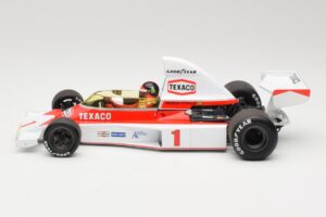 McLaren M23 Ford #1 E. Fittipaldi F1 1975 Minichamps 1:18 530751801 Метал — снимка 4 от 9