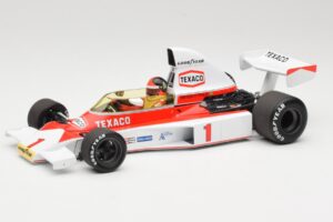 McLaren M23 Ford #1 E. Fittipaldi F1 1975 Minichamps 1:18 530751801 Метал