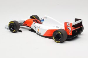 McLaren Ford MP4/8 #7 M. Hakkinen 1993 Minichamps 1:18 530931837 Метал — снимка 5 от 6