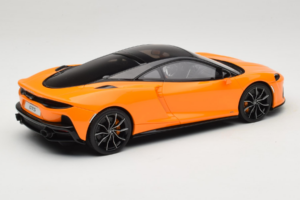 McLaren GTS Оранжев GT Spirit 1:18 GT957 Смола — снимка 2 от 6