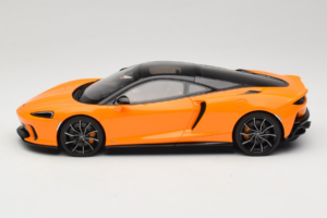 McLaren GTS Оранжев GT Spirit 1:18 GT957 Смола — снимка 3 от 6