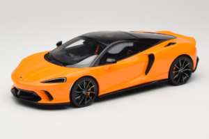 McLaren GTS Оранжев GT Spirit 1:18 GT957 Смола
