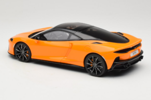 McLaren GTS Оранжев GT Spirit 1:18 GT957 Смола — снимка 5 от 6