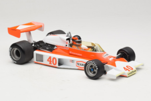 McLaren M23 Ford #40 G. Villeneuve British GP 1977 Minichamps 1:18 530771840 Метал — снимка 4 от 7
