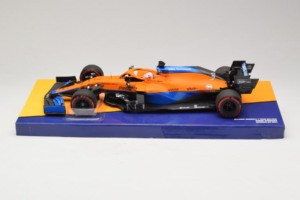 McLaren MCL35M Mercedes #3 D. Ricciardo McLaren F1 Team Bahrain Grand Prix 2021 Minichamps 1:18 533211803 Смола