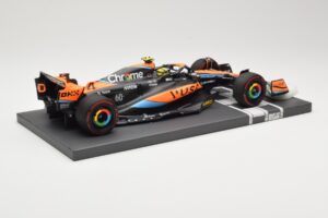McLaren MCL60 #4 L. Norris F1 2023 Minichamps 1:18 537231804 Метал — снимка 3 от 6
