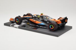 McLaren MCL60 #4 L. Norris F1 2023 Minichamps 1:18 537231804 Метал — снимка 5 от 6