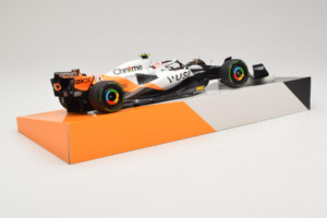 McLaren MCL60 #4 L. Norris McLaren F1 Team Monaco Grand Prix 2023 Minichamps 1:18 533232504 Смола — снимка 3 от 7