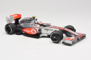 McLaren MP4-24 Mercedes #2 H. Kovalainen F1 2009 Minichamps 1:18 503091802 Метал — снимка 4 от 7