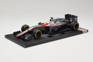 McLaren MP4-30 Honda #22 J. Button McLaren Honda F1 Team Australian Grand Prix 2015 Minichamps 1:18 537151822 Метал — снимка 2 от 7
