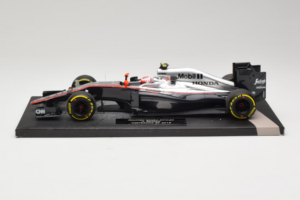 McLaren MP4-30 Honda #22 J. Button McLaren Honda F1 Team Australian Grand Prix 2015 Minichamps 1:18 537151822 Метал