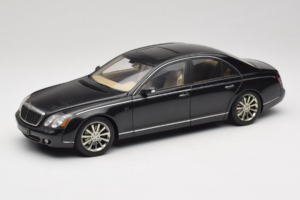 Maybach 57S Черен AUTOart 1:18 76156 Метал