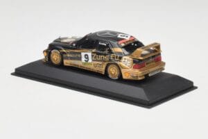 Mercedes 190E 2.5-16 Evo 2 W201 #9 K. Ludwig Zung Fu Racing Macau GP 1991 Minichamps 1:43 13103 Метал — снимка 3 от 4