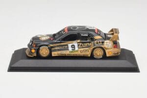 Mercedes 190E 2.5-16 Evo 2 W201 #9 K. Ludwig Zung Fu Racing Macau GP 1991 Minichamps 1:43 13103 Метал