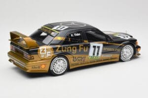Mercedes 190E 2.5-16 EVO II W201 #11 K. Thiim Guia Race Macau 1991 Minichamps 1:18 155913611 Метал — снимка 3 от 6