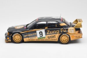 Mercedes 190E 2.5-16 Evo II #9 K. Ludwig Macau GP 3rd Place 1991 AUTOart 1:18 89135 Метал — снимка 4 от 8