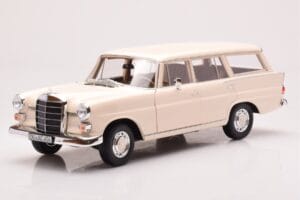 Mercedes 200 Universal W110 Кремав Norev 1:18 183709 Метал