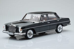 Mercedes 280 SE W108 Зелен Norev 1:18 183935 Метал