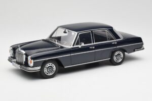 Mercedes 280 SE W108 Midnight Син Norev 1:18 B66040597 Метал