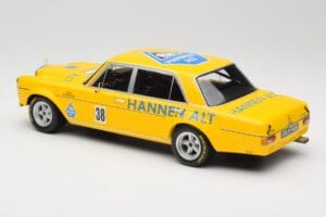 Mercedes 300 SEL 6.8 W109 #38 H. Heyer Season Finale Hockenheim 1971 Minichamps 1:18 155713438 Метал — снимка 5 от 6