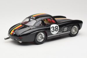 Mercedes 300 SL #38 1954 Bburago 1:18 3015-M1 Метал — снимка 3 от 8