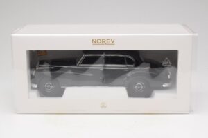 Mercedes 300 W186 Konrad Adenauer Norev 1:18 183707 Метал — снимка 9 от 9