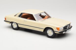 Mercedes 350 SLC C107 Бял Cult Models 1:18 CML049-1 Метал — снимка 4 от 6