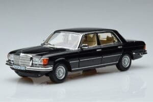 Mercedes 450 SEL 6.9 W116 Лимитирано Издание Norev 1:18 183458 Метал