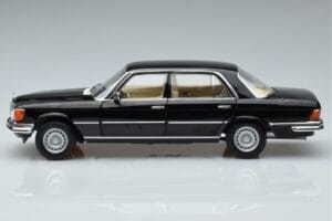 Mercedes 450 SEL 6.9 W116 Лимитирано Издание Norev 1:18 183458 Метал — снимка 5 от 8
