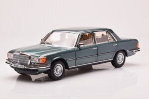 Mercedes 450 SEL 6.9 W116 Petrol Металик Norev 1:18 183974 Метал