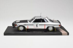 Mercedes 450 SLC 5.0 C107 Hertz #6 H. Mikkola Rally Bandama 1979 Winner Minichamps 1:18 107793206 Смола — снимка 3 от 6