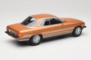 Mercedes 450 SLC C107 Icon Gold Metallic KK-Scale 1:18 KKDC180791 Метал — снимка 2 от 6