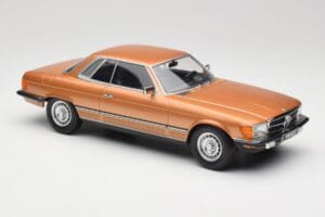 Mercedes 450 SLC C107 Icon Gold Metallic KK-Scale 1:18 KKDC180791 Метал — снимка 4 от 6
