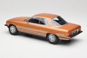 Mercedes 450 SLC C107 Icon Gold Metallic KK-Scale 1:18 KKDC180791 Метал — снимка 5 от 6