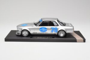 Mercedes 450 SLC #35 H. Heyer / C. Schickentanz Monza 1978 Minichamps 1:18 107783278 Метал — снимка 3 от 6