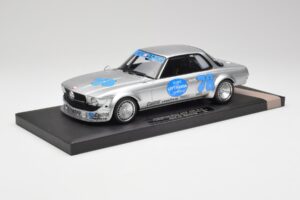 Mercedes 450 SLC #35 H. Heyer / C. Schickentanz Monza 1978 Minichamps 1:18 107783278 Метал