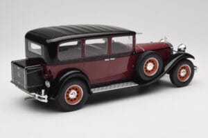 Mercedes 460 Nurburg W08 Черен MCG 1:18 MCG18364 Метал — снимка 2 от 6