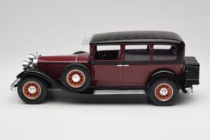 Mercedes 460 Nurburg W08 Черен MCG 1:18 MCG18364 Метал — снимка 3 от 6
